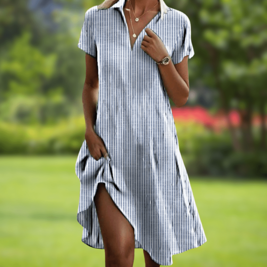 Firi - Robe Chic Aérée