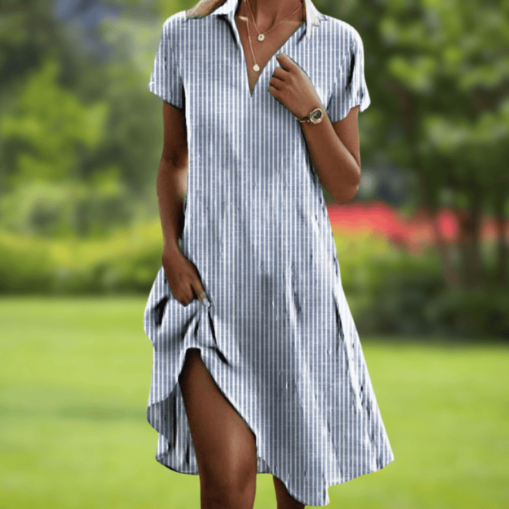 Firi - Robe Chic Aérée