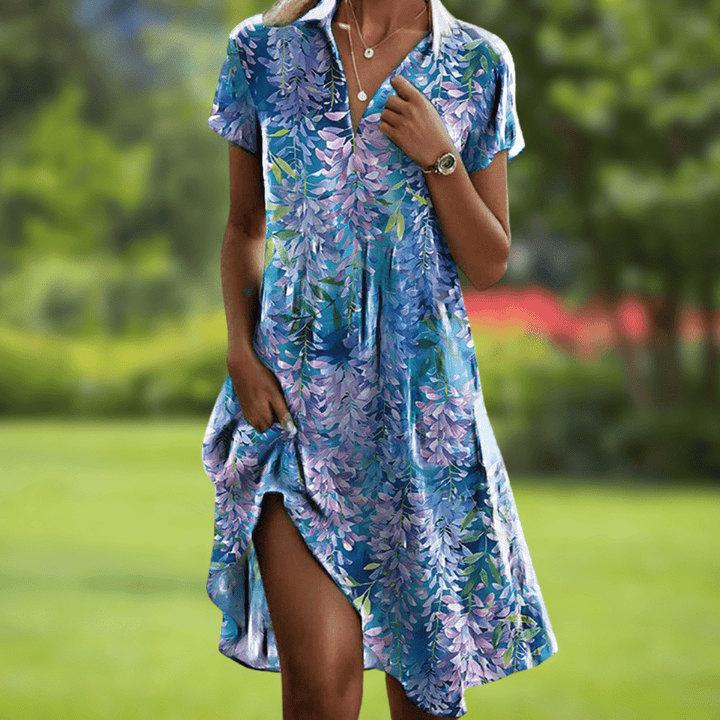 Firi - Robe Chic Aérée