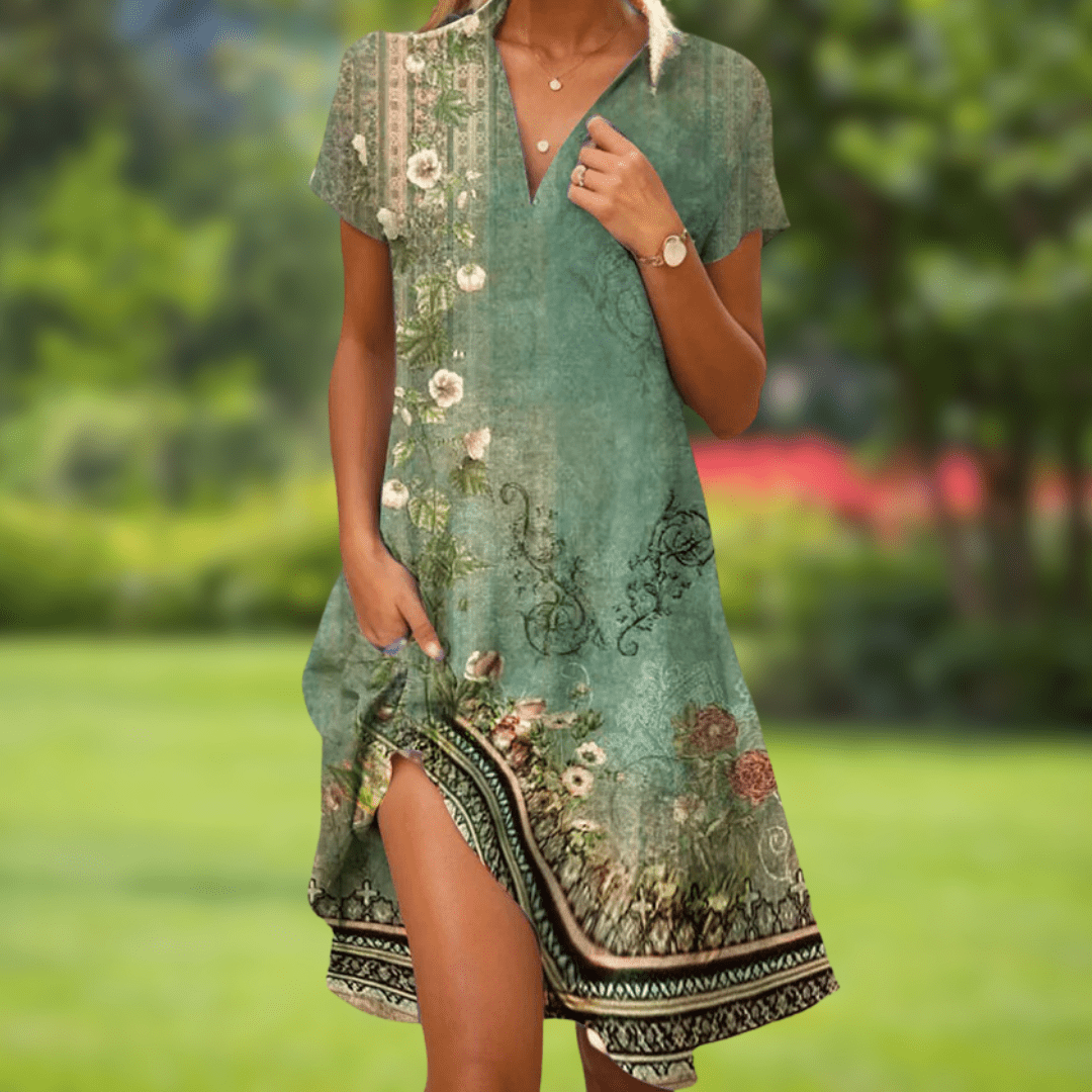 Firi - Robe Chic Aérée