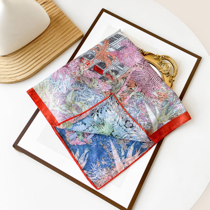 Casual Vintage Scarf