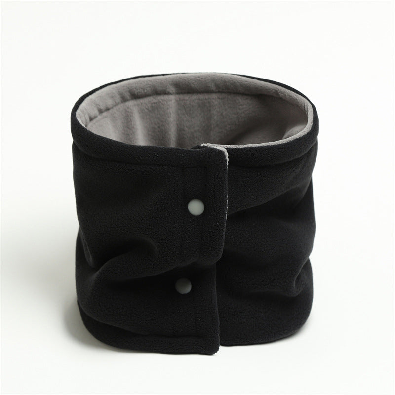Solid Colour Warm Scarf