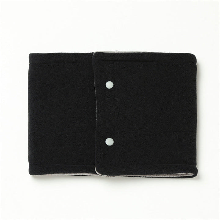 Solid Colour Warm Scarf