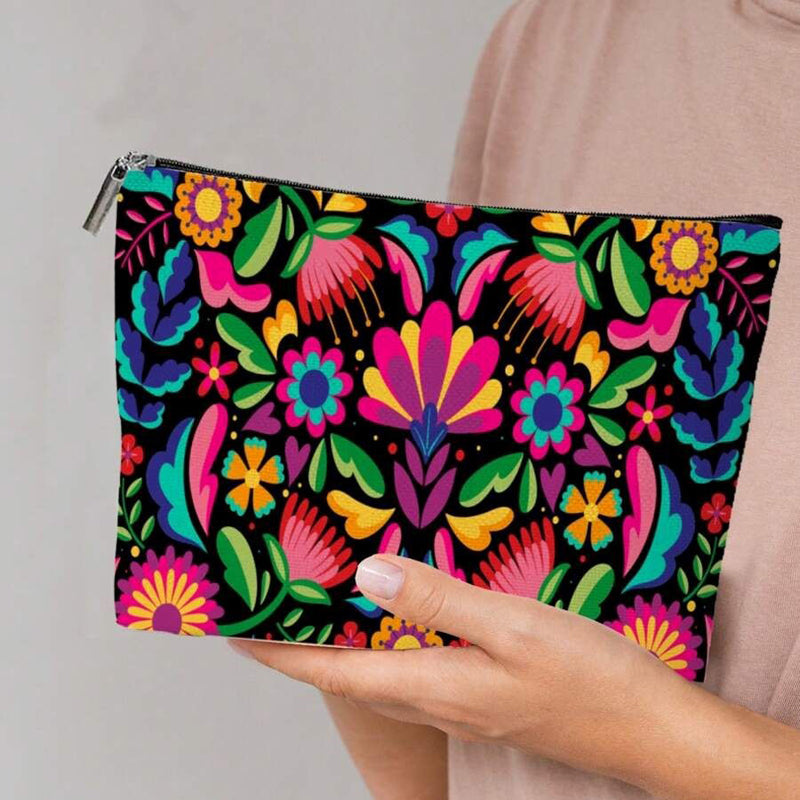 Casual Floral Bag