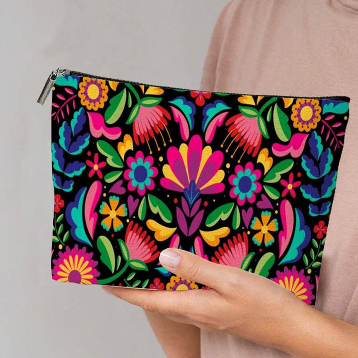 Casual Floral Bag