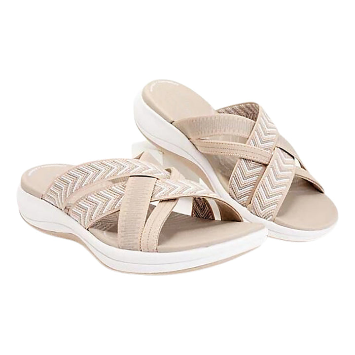 Adeline - Sandales Confort Élégantes
