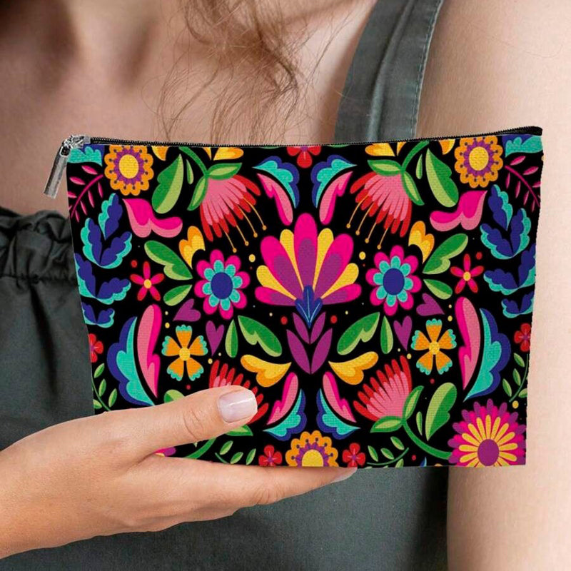 Casual Floral Bag