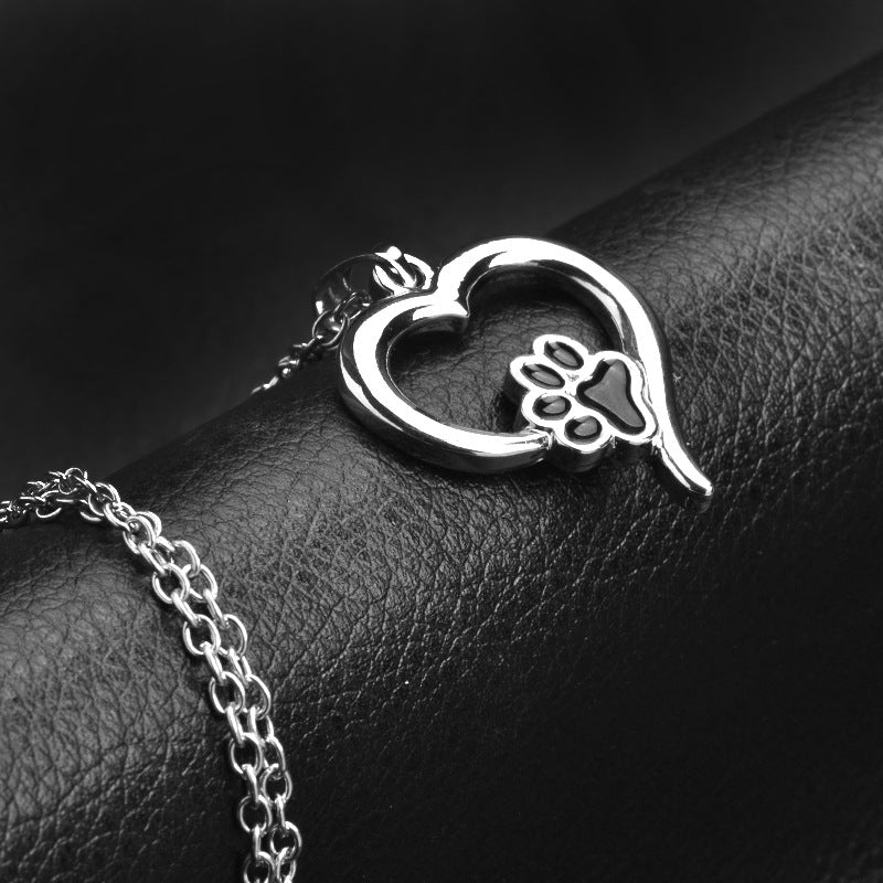 Heart Pendant Necklace