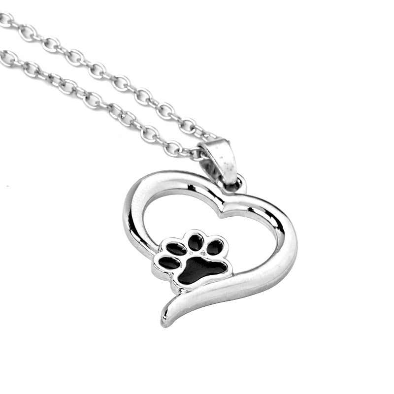 Heart Pendant Necklace