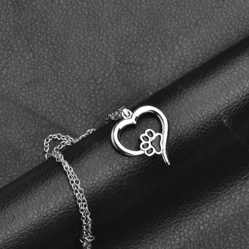 Heart Pendant Necklace