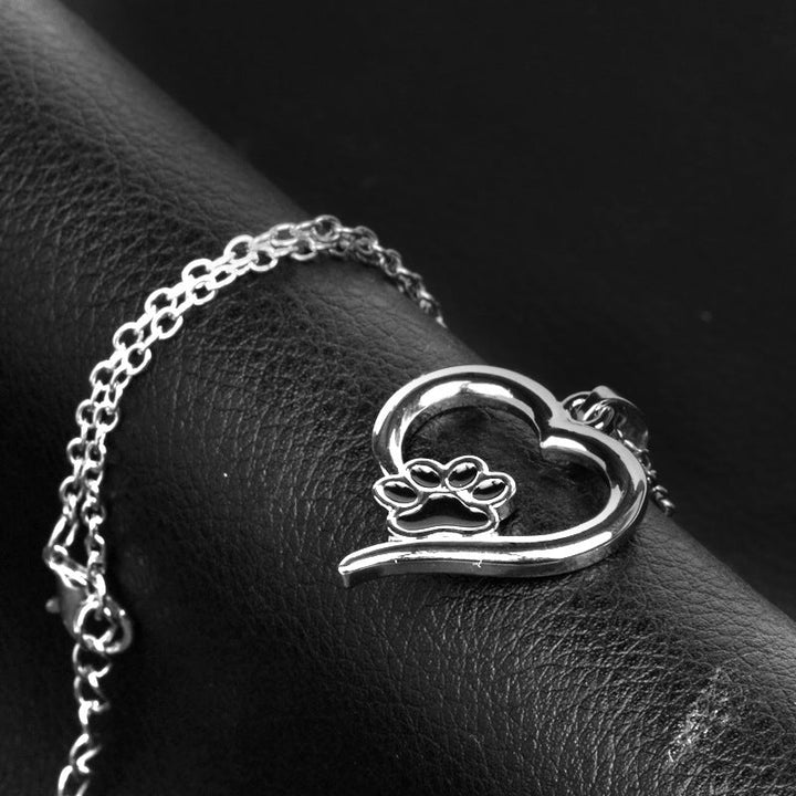 Heart Pendant Necklace