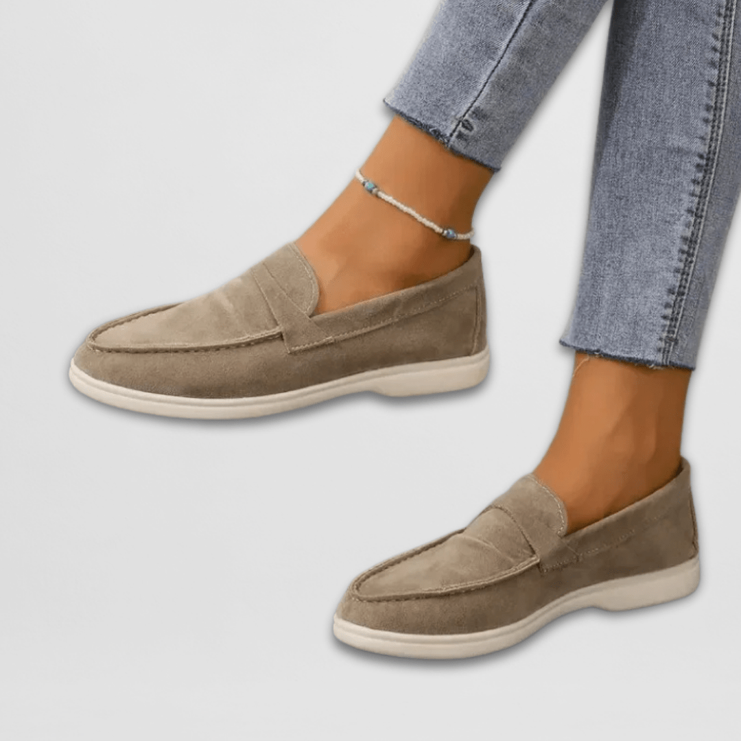 Lucia | Mocassins Confort