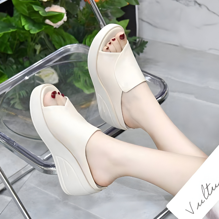 Xanthe – Sandales Orthopédiques