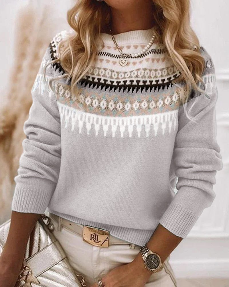 Sophia - Pull Douillet Chic