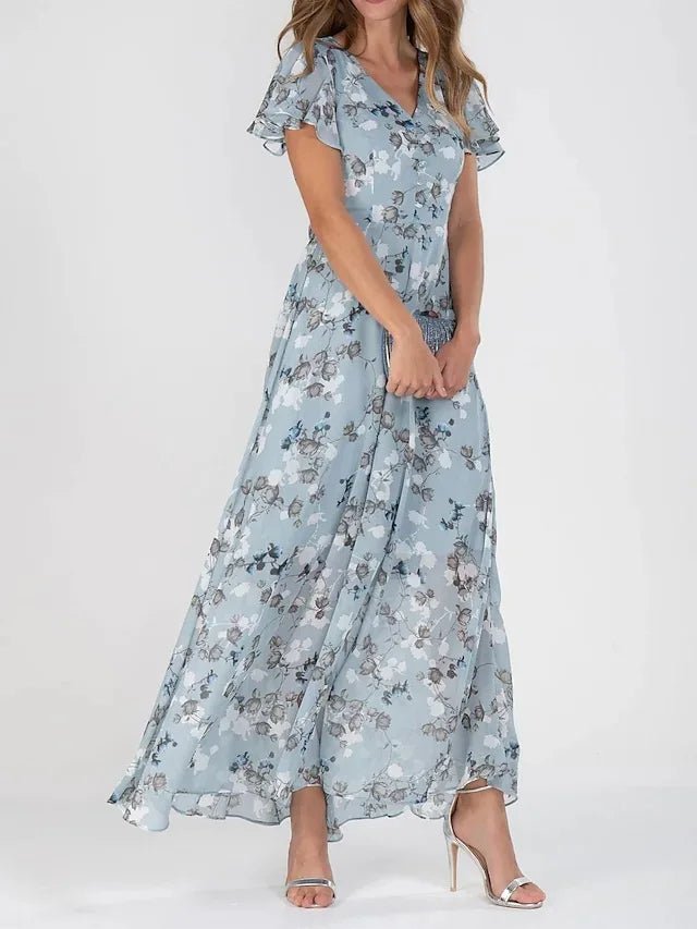 Zuri - Elegant Long Dress