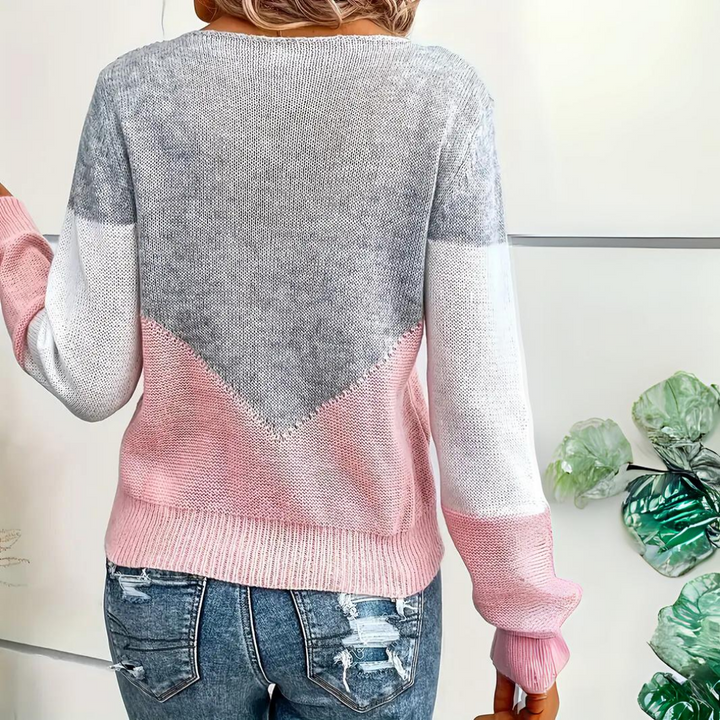 Elise - Pull Douillet Polyvalent