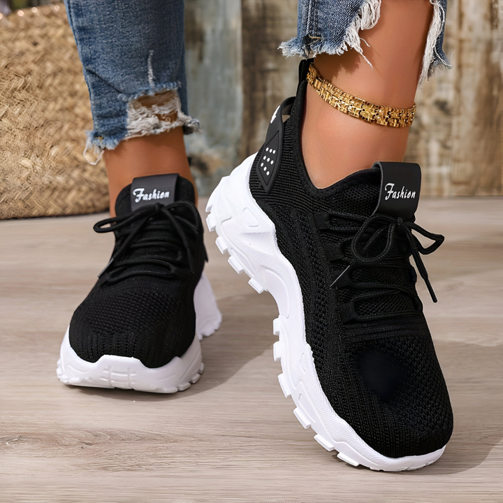 Alva - Sneakers Orthopédiques Confortables