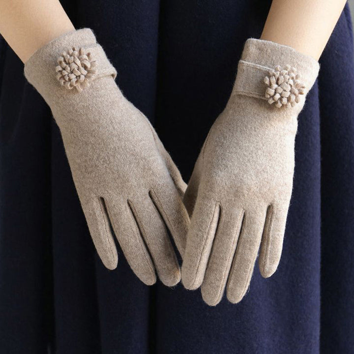 Casual Warm Gloves