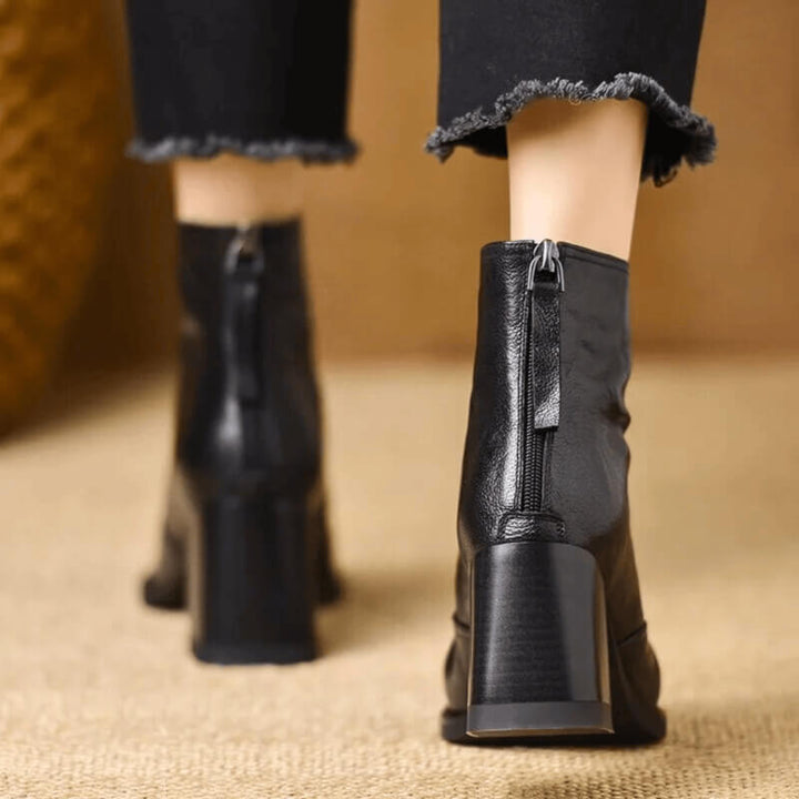 Adéla - Élégantes Chaussures à Talons