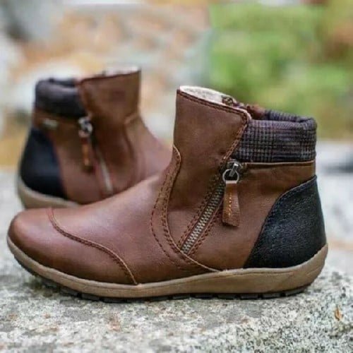 Carmen - Bottes Orthopédiques Confortables