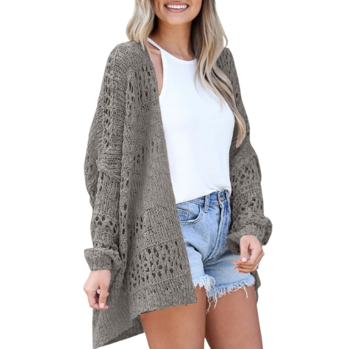 NAOMI | Cardigan d&