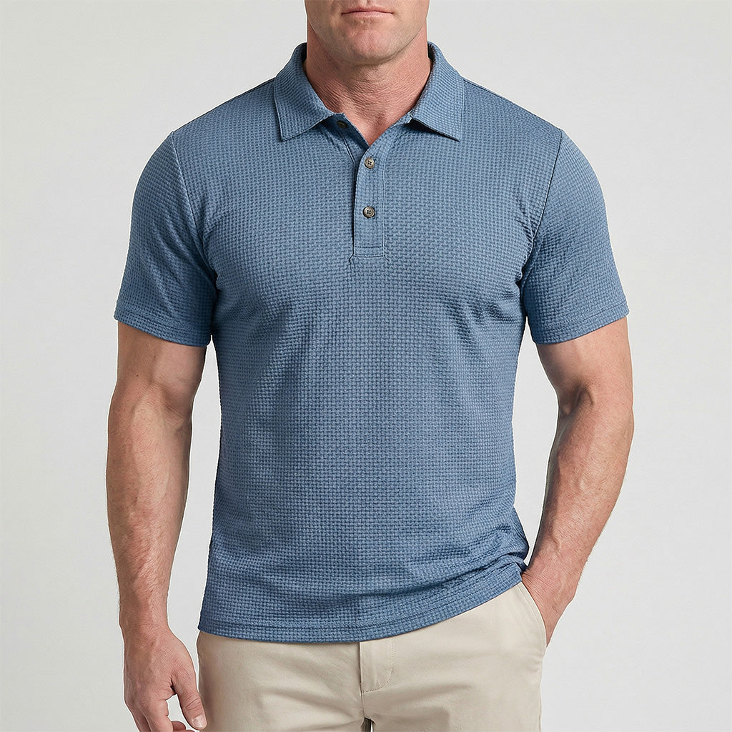 Capri | Polo Homme Ultra Confort (1 acheté = 1 offert)