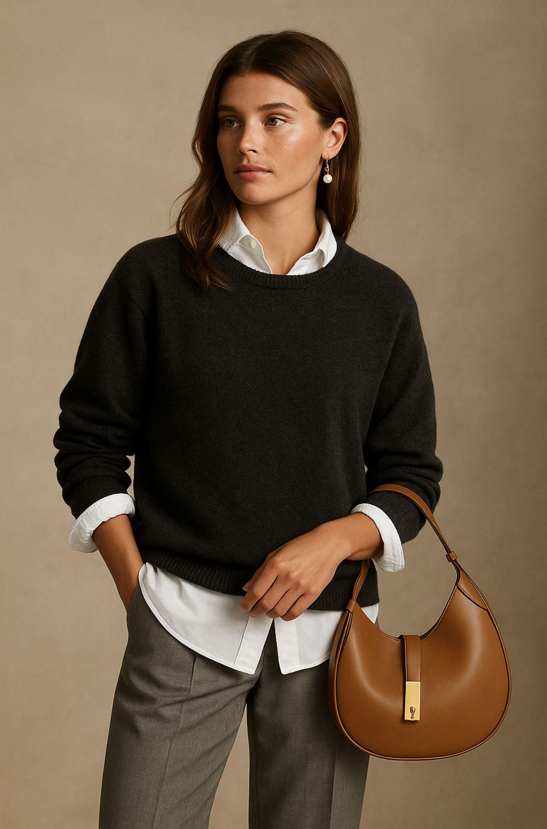 Clarisse - Pull Doux et Chic