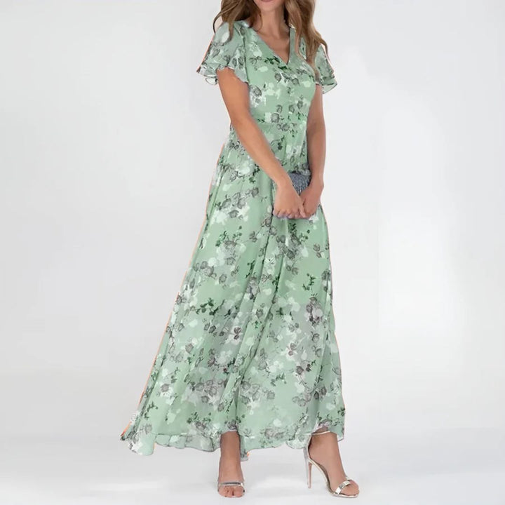 Susan - Robe Élégante Et Confortable