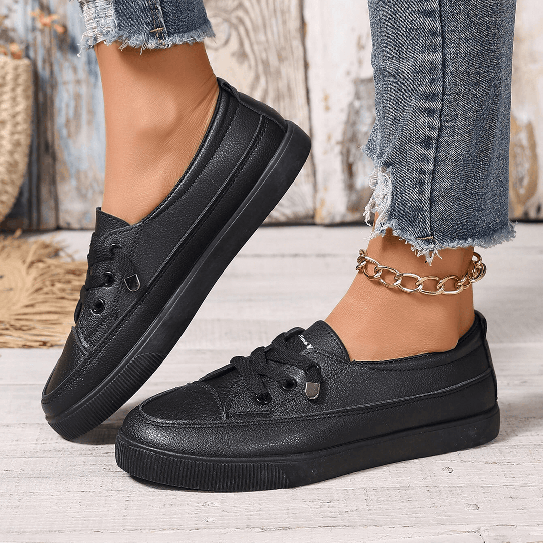 Nora - Chaussures Orthopédiques Élégantes