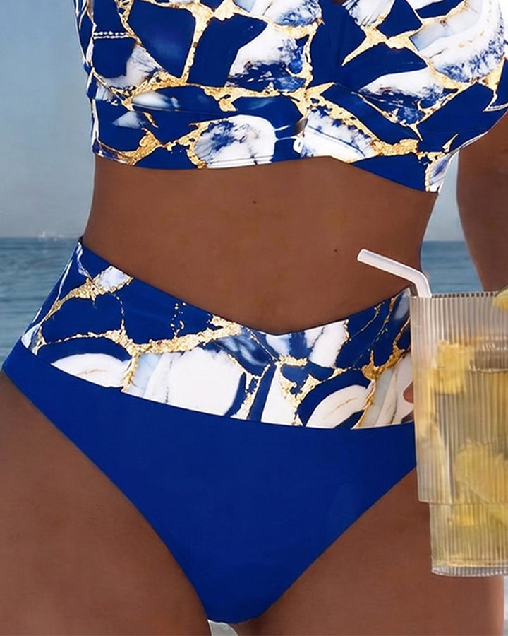 Nola™ | Maillot de bain deux pièces – Confiant & Coupe Flatteuse