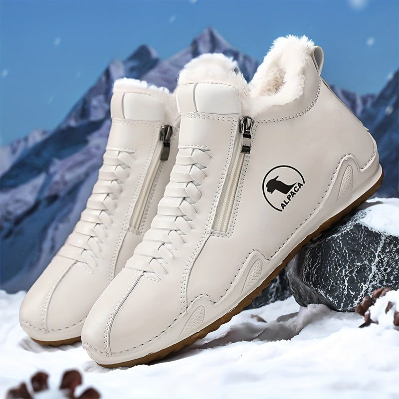 Sofia - Bottines Hivernales Confortables
