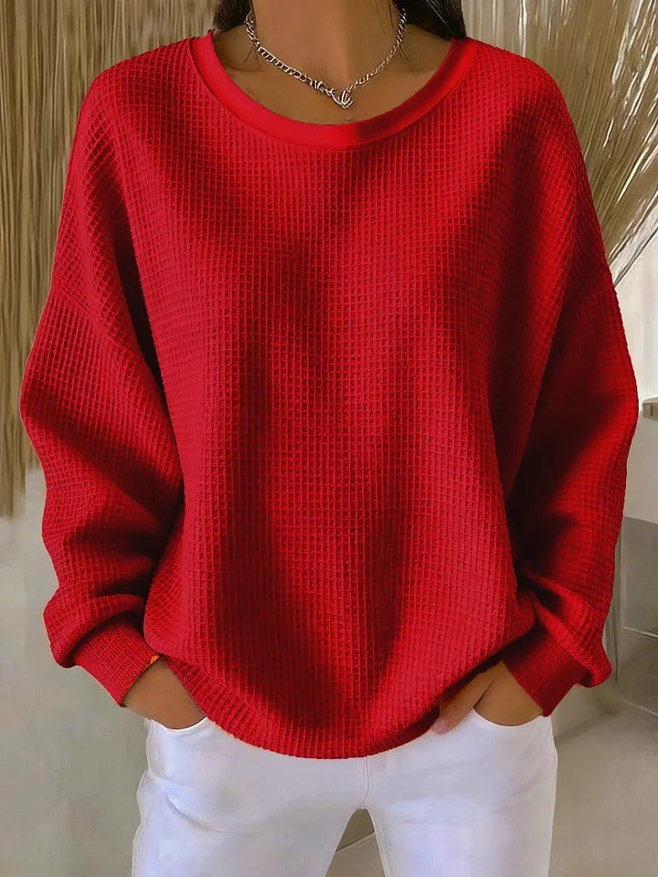 Lucille - Pull Classique Confortable