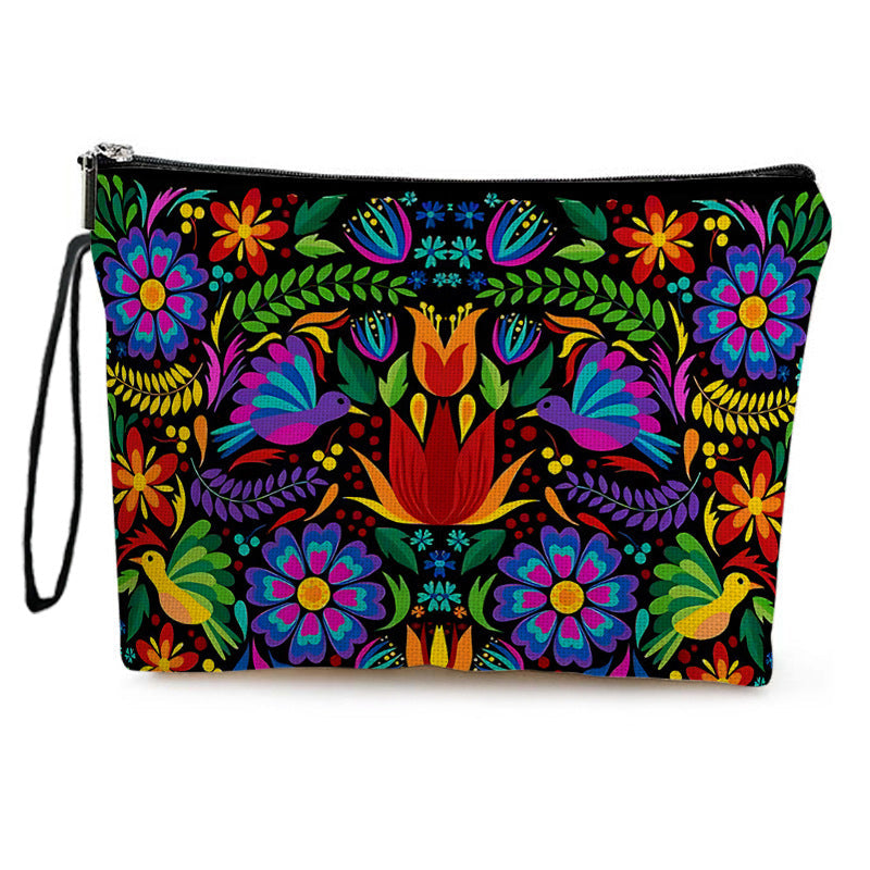 Casual Floral Bag