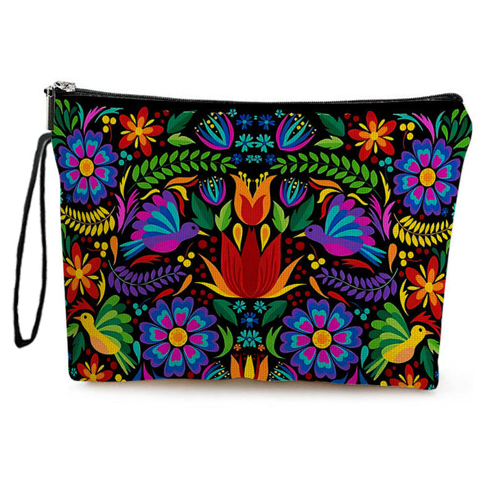 Casual Floral Bag