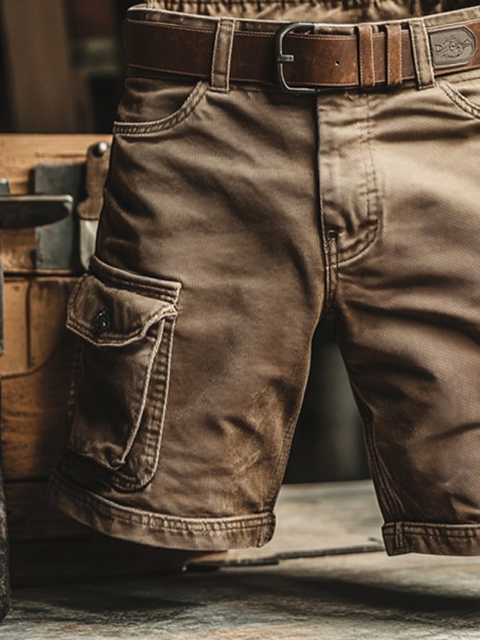 Adam | Pantalon Cargo Extérieur Multi-Usage