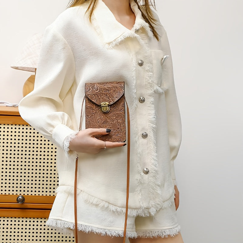 Casual Vintage Bag