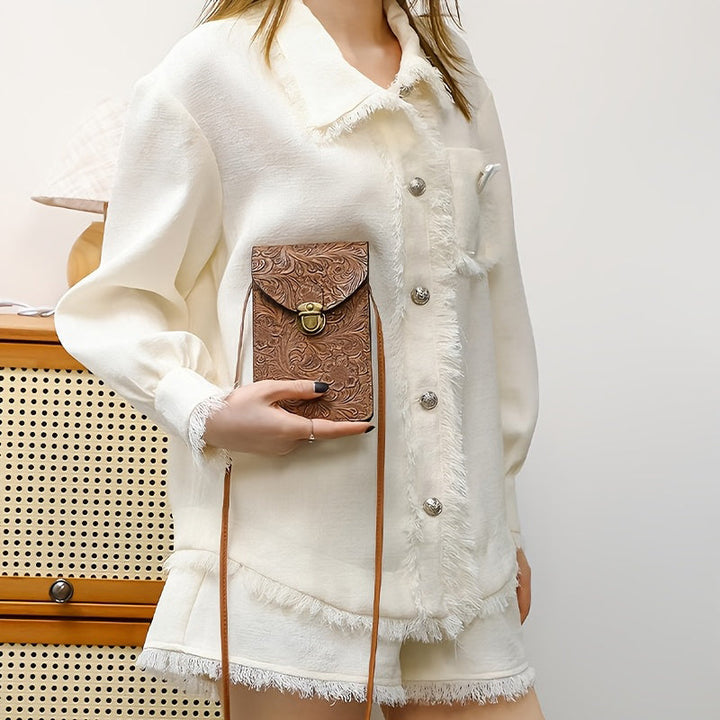 Casual Vintage Bag