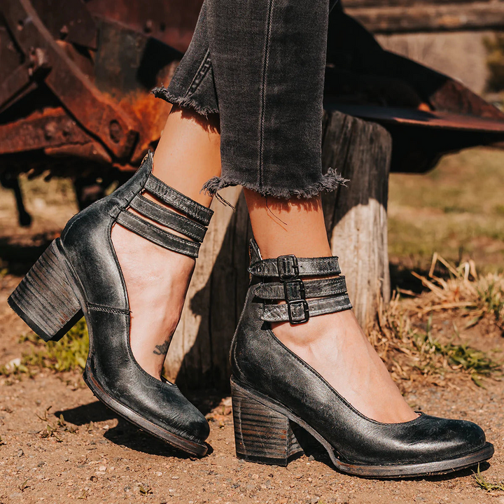 Marisa - Bottes Chic Confortables