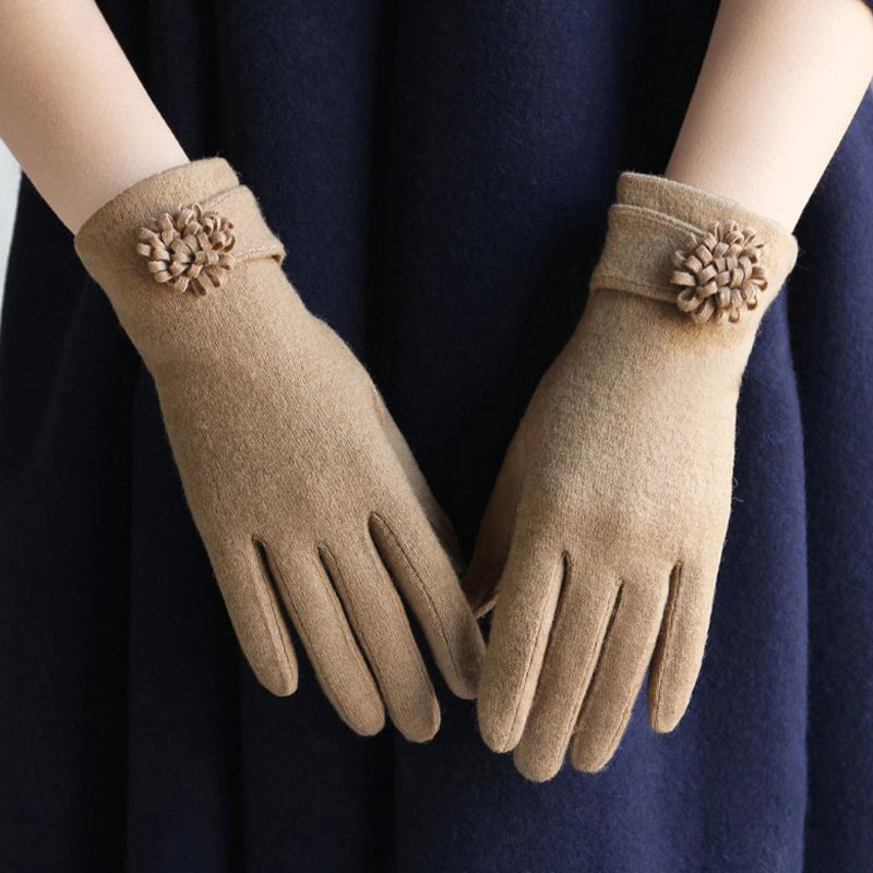 Casual Warm Gloves