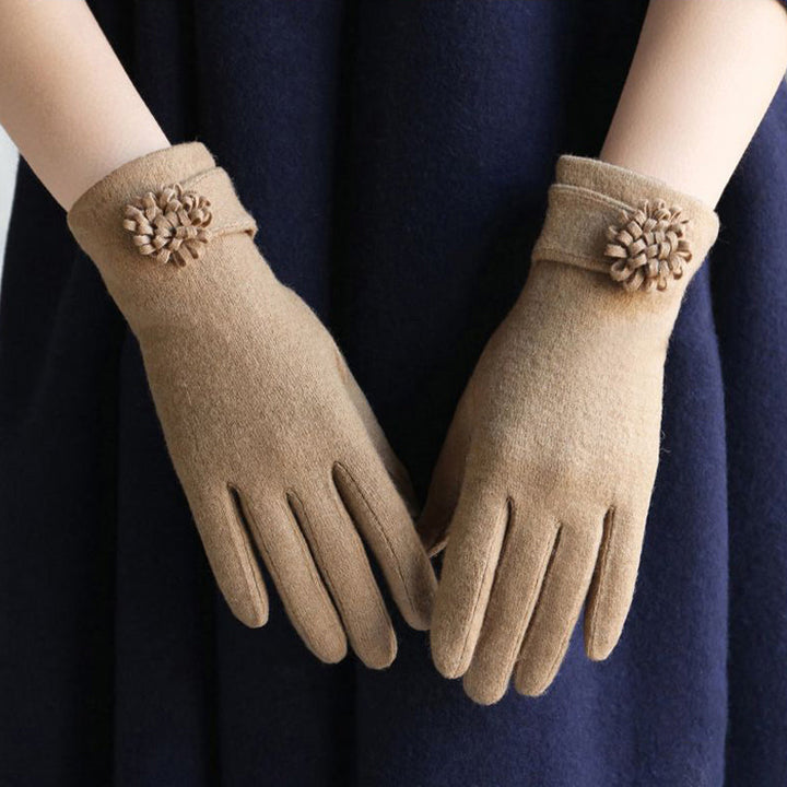 Casual Warm Gloves