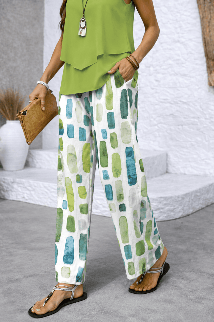 ENSEMBLE FLUIDE D&