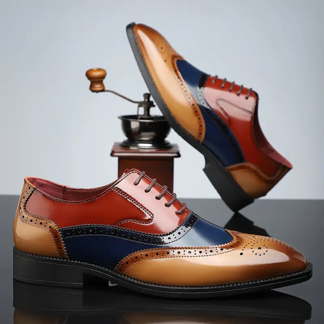 Brogues Héritage Winston