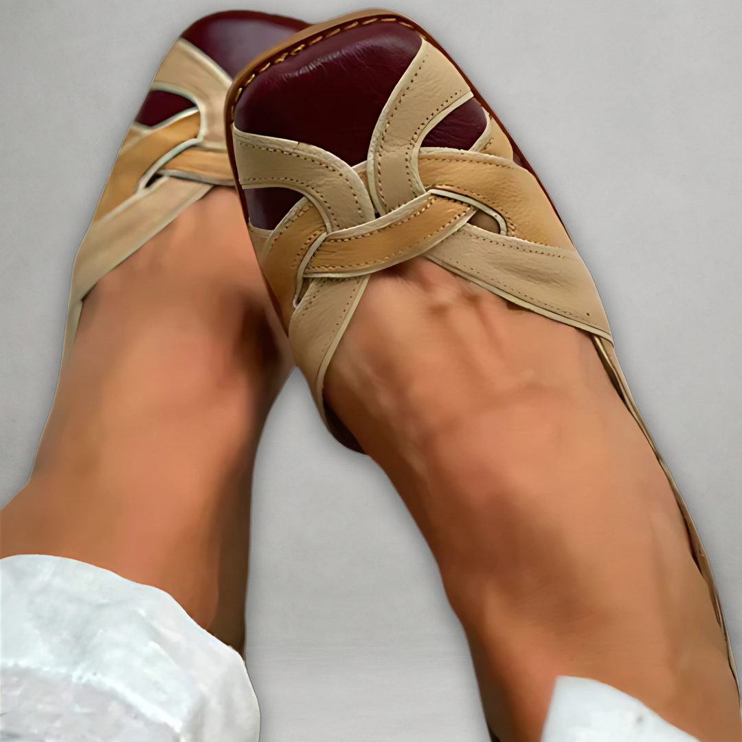 Mika - Sandales Élégantes Et Confortables