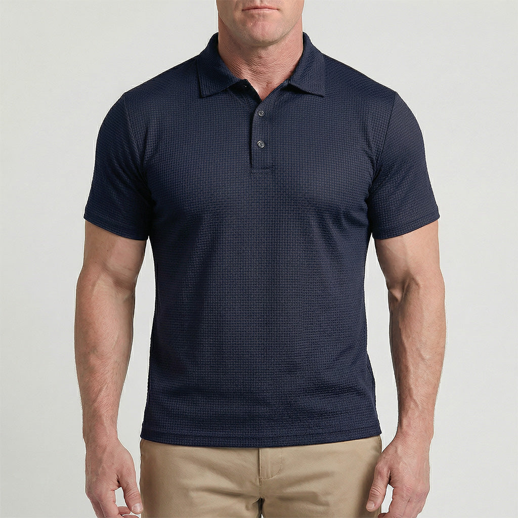 Capri | Polo Homme Ultra Confort (1 acheté = 1 offert)