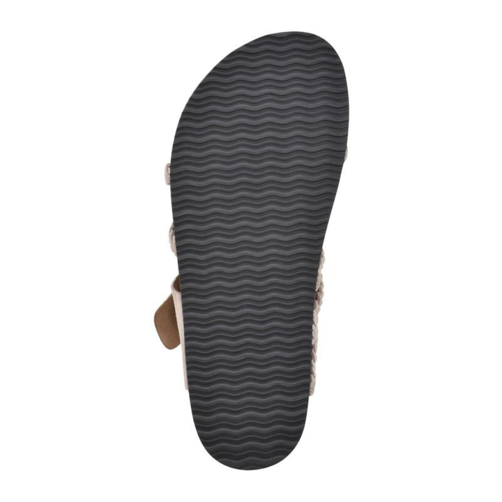 Hayleigh - Sandales Tressées Confortables