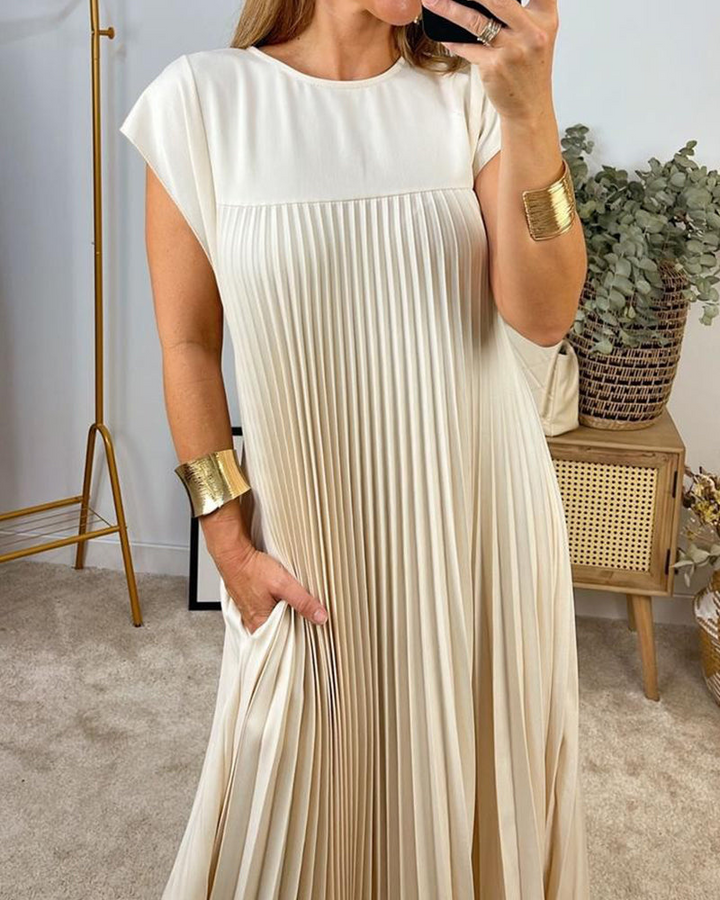 Sylvie - Élégante Robe Longue