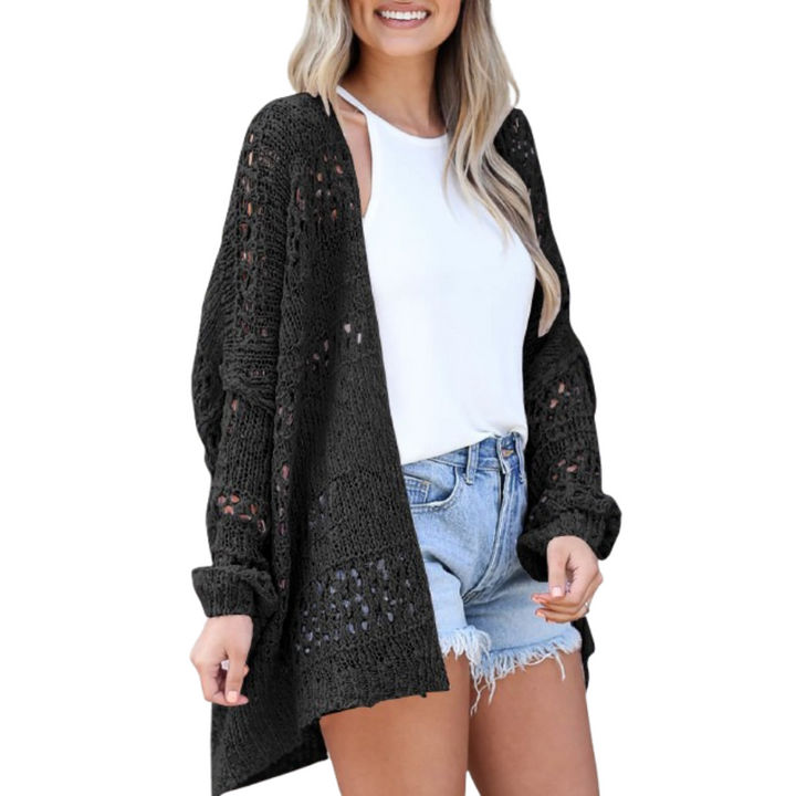 NAOMI | Cardigan d&
