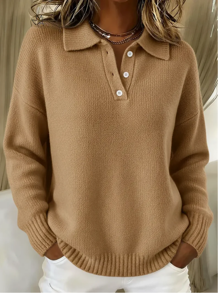 Herra - Pull Décontracté Confortable