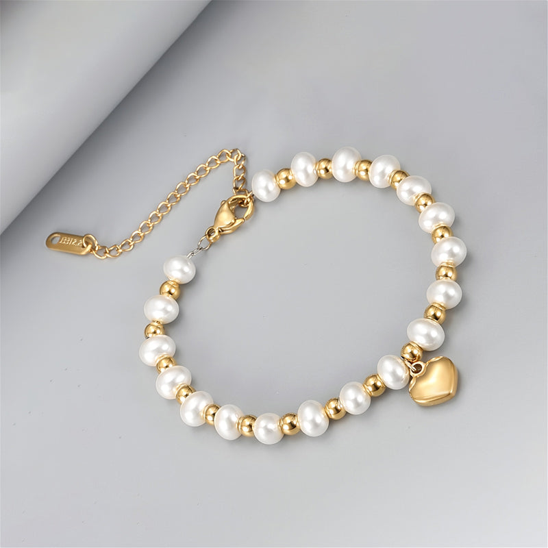 Bohemian Beaded Bracelet