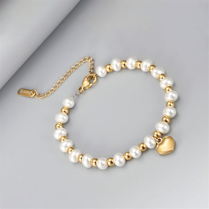 Bohemian Beaded Bracelet